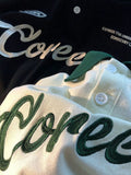 Foesce Vintage Short Sleeve Tees for Men  Summer New  Collar American Letter Baggy Women T-shirt Student  Button Preppy Tops