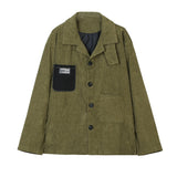 Harajuku Cargo Jacket Japanese Casual Oversize Coats Women Trench Windbreaker Aesthetic Streetwear Jackets Chaqueta