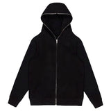 Streetwear Zip Up Sports Punk Sweatshirts Mens and Women Long Sleeve Hoodie Game Station Full Zip Ropa Fellow Hoodie