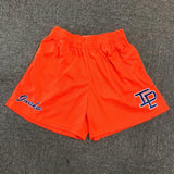 Foesce Inaka Power Shorts Men Women Classic GYM Workout Mesh Shorts One Layer Inaka Shorts Fashion Design