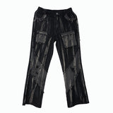Y2K Jeans Women Streetwear Vintage Wide Leg Pants Women's Pantalones Female Clothing Korean Fashion Cargo Pant Trousers