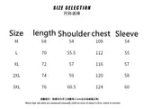 Men's Senior Hoodie Half Turtleneck Embroidery Simple Long T-shirts Hip Hop Loose Casual Couples Basic Style Sweatshirt New