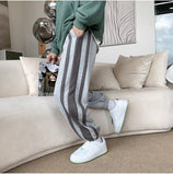 Joggers Pants Men Autumn Loose Harem Pants Ankle Length Streetwear Hip hop Trousers Sport Casual Sweatpants Jogger Techwear