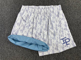 Foesce Inaka Double Mesh Shorts Men Women Classic Mesh Shorts Inaka Power Shorts Animal Print With Liner