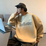Foesce Y2K Mens Hoodie Loose Sweatshirts Hip Hop Autumn Fashion Brand Unisex Unisex Pullovers Harajuku Male Clothing
