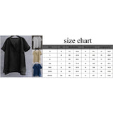 Foesce  Short Sleeve Linen Shirt Men Brief Breathable Comfy Solid Color Loose Harajuku Casual Blouse Hawaiian Shirt Camisa Masculina