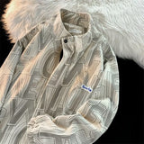 Autumn Winter Fashion Bomber Jackets for Men Baseball Uniform Oversized Coat Jackets and Coats Loose Student Casual Women Jacket