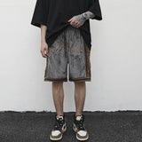 Men's Casual Shorts Trendyol Cotton Women's Pants Y2k Baggy Basketball Harajuku Summer Wide Fashion Designer Hip Hop Clothing