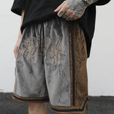Men's Casual Shorts Trendyol Cotton Women's Pants Y2k Baggy Basketball Harajuku Summer Wide Fashion Designer Hip Hop Clothing