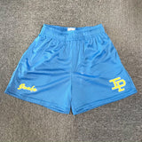 Foesce Inaka Power Shorts Men Women Classic GYM Workout Mesh Shorts One Layer Inaka Shorts Fashion Design