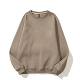 Streetwear Hoodies Women/Men Fashion Long Sleeve Hooded Sweatshirt Hot Sale Casual Clothes Brand Customization for Customer