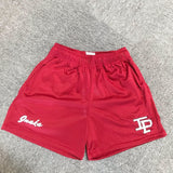 Foesce Inaka Power Shorts Men Women Classic GYM Workout Mesh Shorts One Layer Inaka Shorts Fashion Design