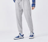 Sweatpants Men Spring Men'S Casual Trousers Men'S Loose Gray Sweatpants