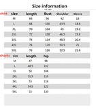 Foesce-(Shirt + shorts) summer fashion Short sleeve men shirt Cotton shirts men's casual elastic waist shirts men full size M-5XL