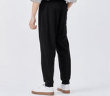 Sweatpants Men Spring Men'S Casual Trousers Men'S Loose Gray Sweatpants