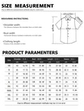 Foesce -Men's Shirts Casual Striped Hawaiian Print Short Sleeve Tops Lapel Shirts Harajuku Summer Men's Shirts 5xl
