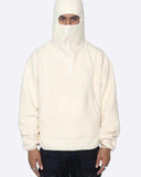 Winter New trend men's casual hoodie zipper hoodie fashion keep warm Jumper Woolen and thickened hoodie