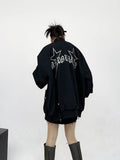 Foesce American Star Embroidery Pilot Jacket Baseball Suit Couple Jacket Spring New Jacket winter military jackets jaket men