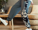 Dragon Printed Summer Clothes For Men Pants Fashion Mens Joggers Streetwear Harajuku Chinese Size 5XL New Arrivals
