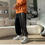 Joggers Pants Men Autumn Loose Harem Pants Ankle Length Streetwear Hip hop Trousers Sport Casual Sweatpants Jogger Techwear