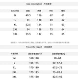 Foesce -Men's Casual Splicing Color Western-style Clothes High Quality Suit Jackets Fashion Trend Coats Formal Blazers Size M-3XL