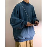 Winter Plush Thick Hoodie Men Warm Fashion Oversized Sweatshirt Men Streetwear Korean Loose Pullover Hoodies Mens Hoody M-3XL
