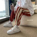 Joggers Pants Men Autumn Loose Harem Pants Ankle Length Streetwear Hip hop Trousers Sport Casual Sweatpants Jogger Techwear