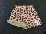 Foesce Inaka Double Mesh Shorts Men Women Classic Mesh Shorts Inaka Power Shorts Animal Print With Liner