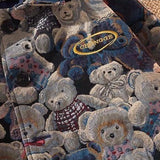 Foesce Autumn and Winter Fashion Casual Cute Bear Print Lapel Jacket for Men and Women Single-breasted Jacket New Women Clothing