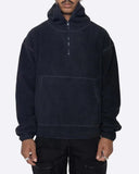 Winter New trend men's casual hoodie zipper hoodie fashion keep warm Jumper Woolen and thickened hoodie