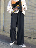 Men Jeans Wide Leg Denim Pant Loose Straight Baggy Men's Jeans Streetwear Skateboard Pants S-5XL Neutral Trousers Hip Hop Casual